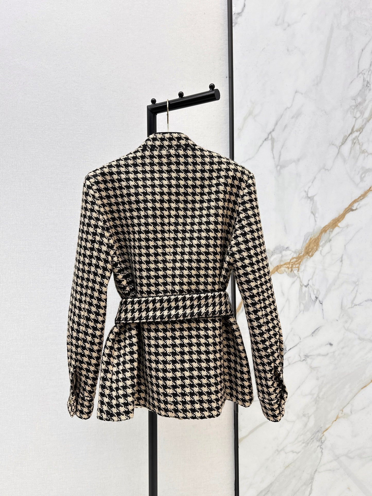Valen NEW houndstooth jacket