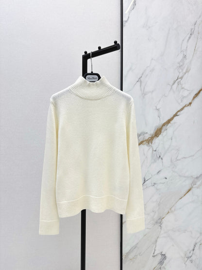 Max NEW high neck sweater