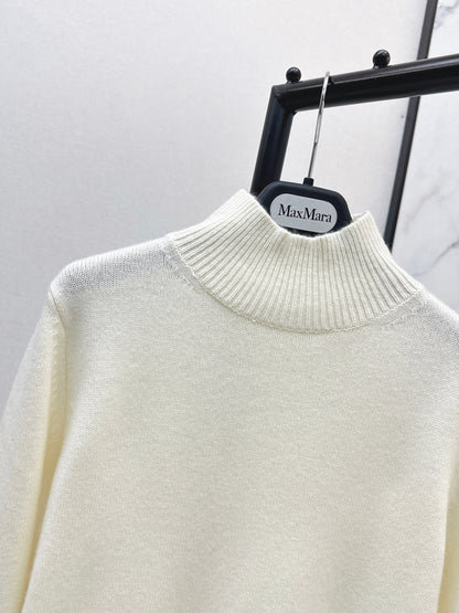 Max NEW high neck sweater