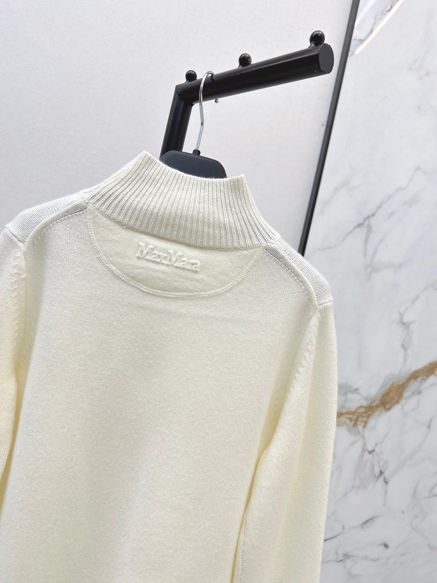 Max NEW high neck sweater