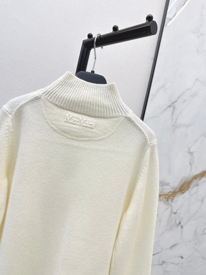 Max NEW high neck sweater