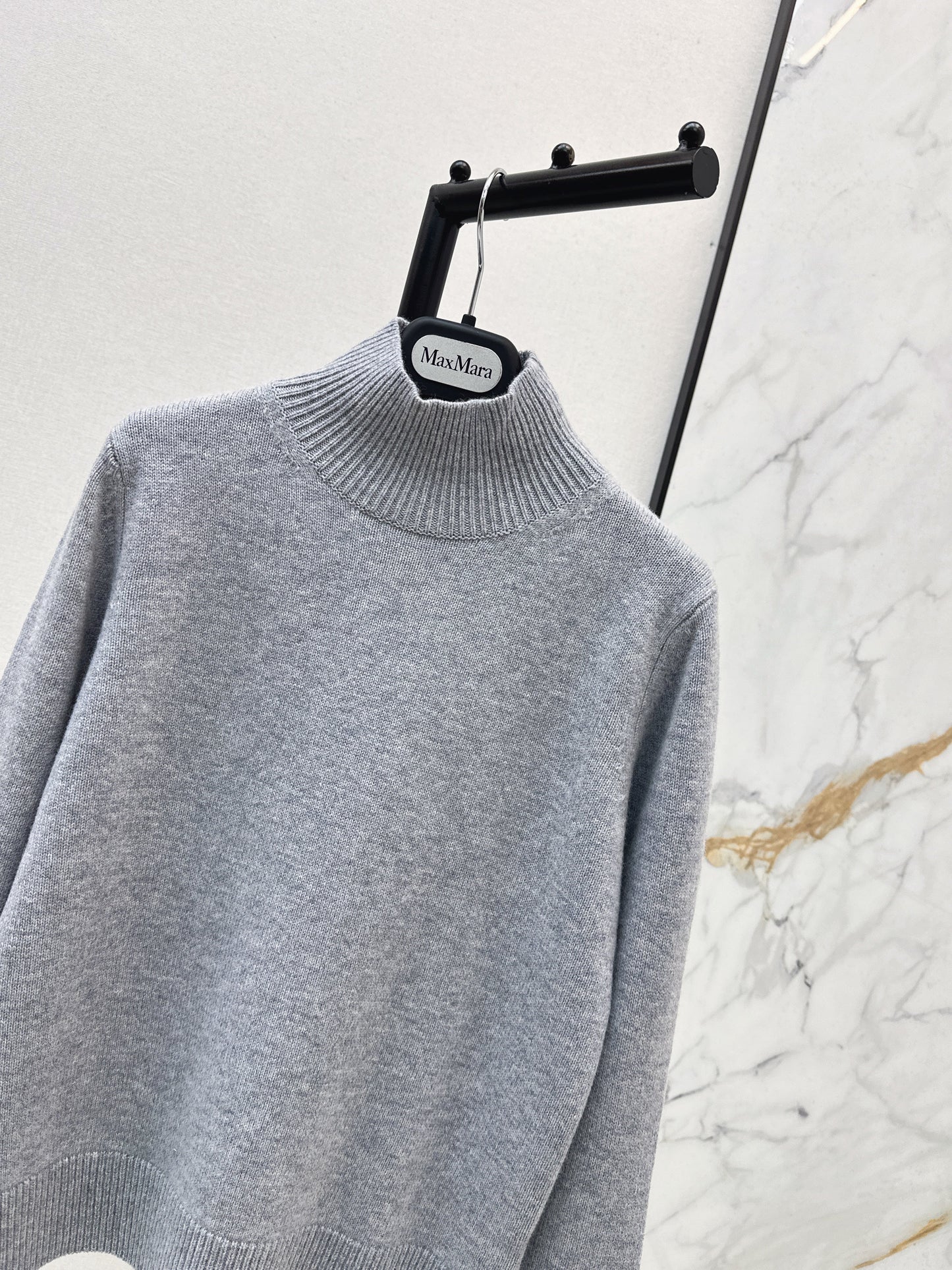 Max NEW high neck sweater