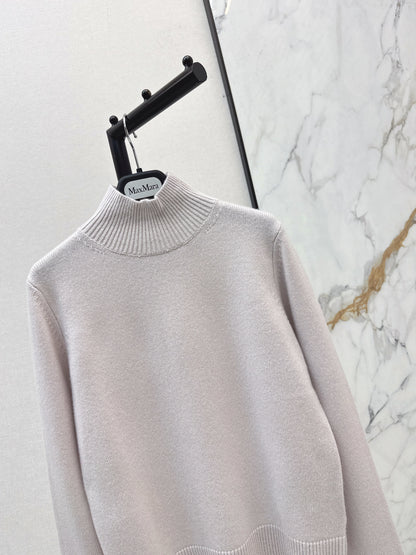 Max NEW high neck sweater