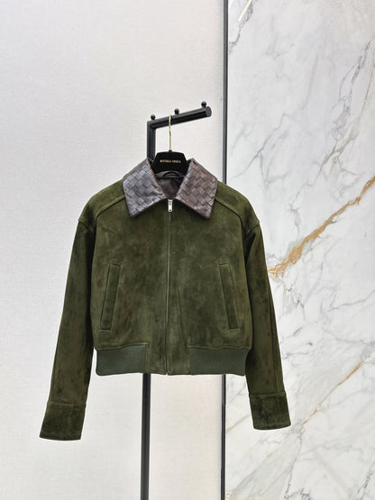 Bott NEW leather jacket