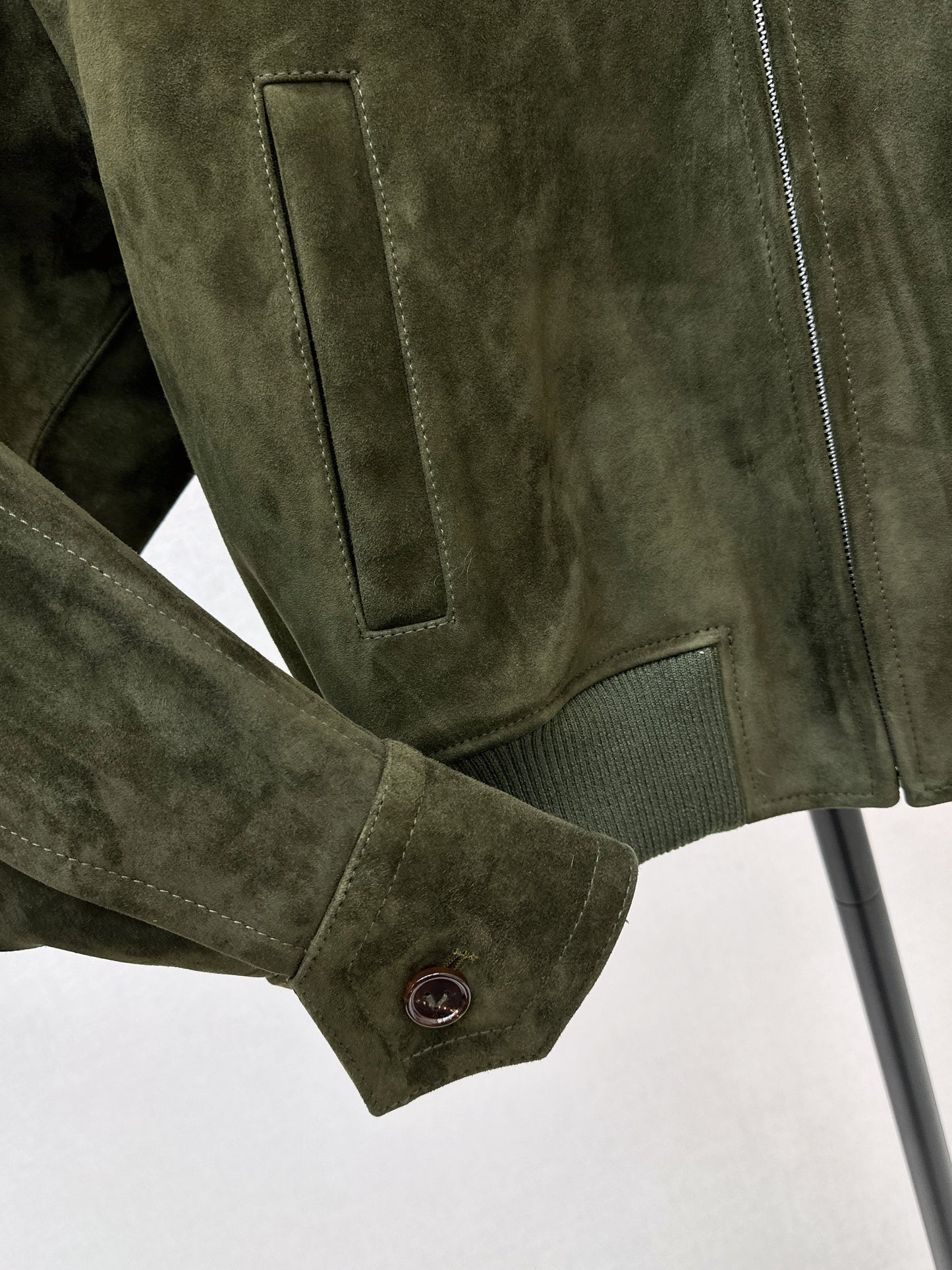 Bott NEW leather jacket