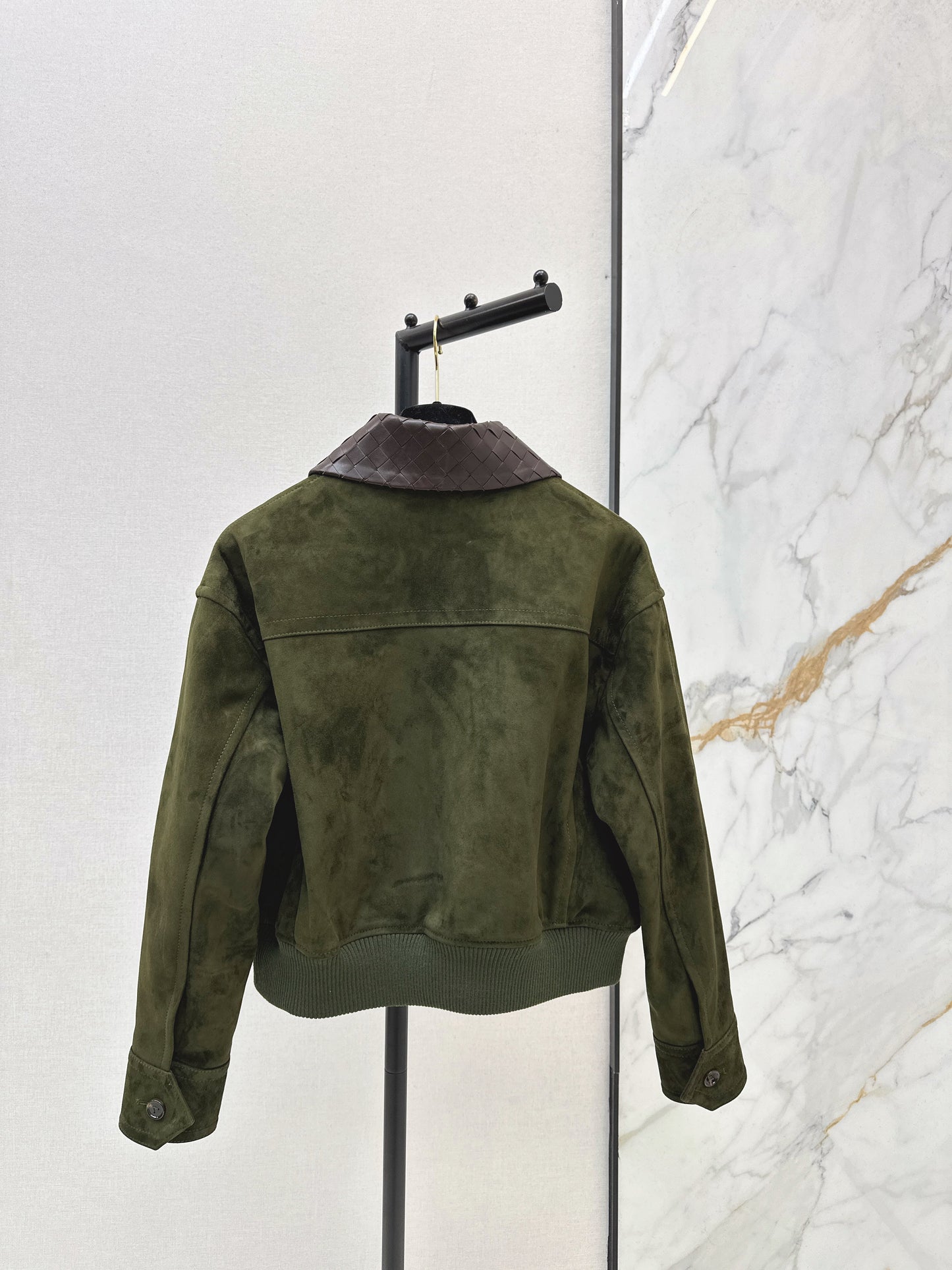 Bott NEW leather jacket