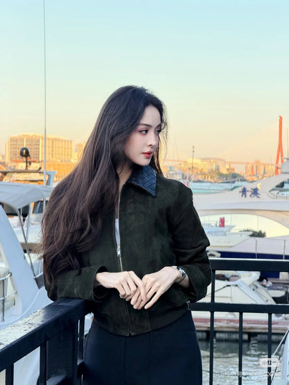 Bott NEW leather jacket