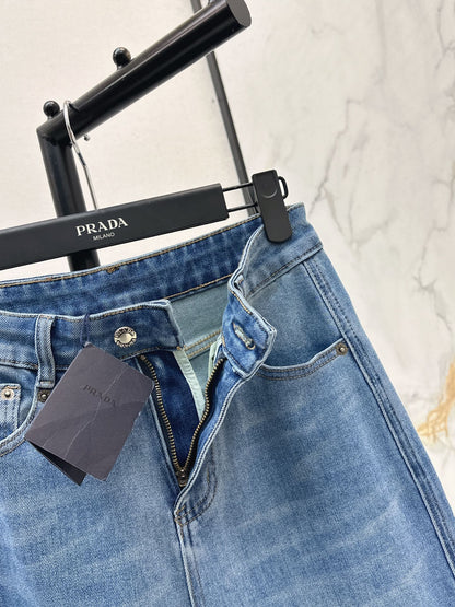 Pra NEWStraight-leg jeans