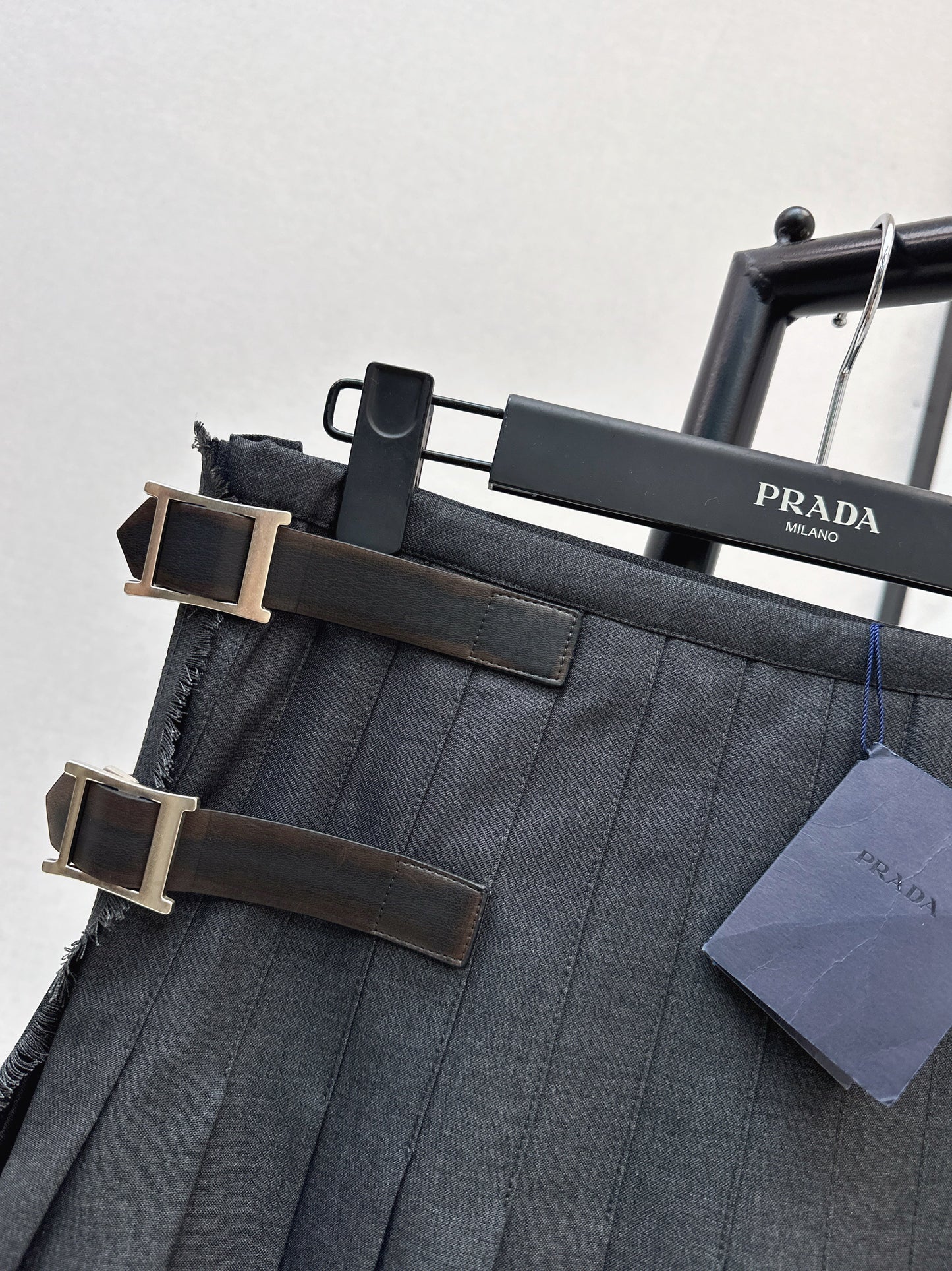 Pra NEW pleated skirts