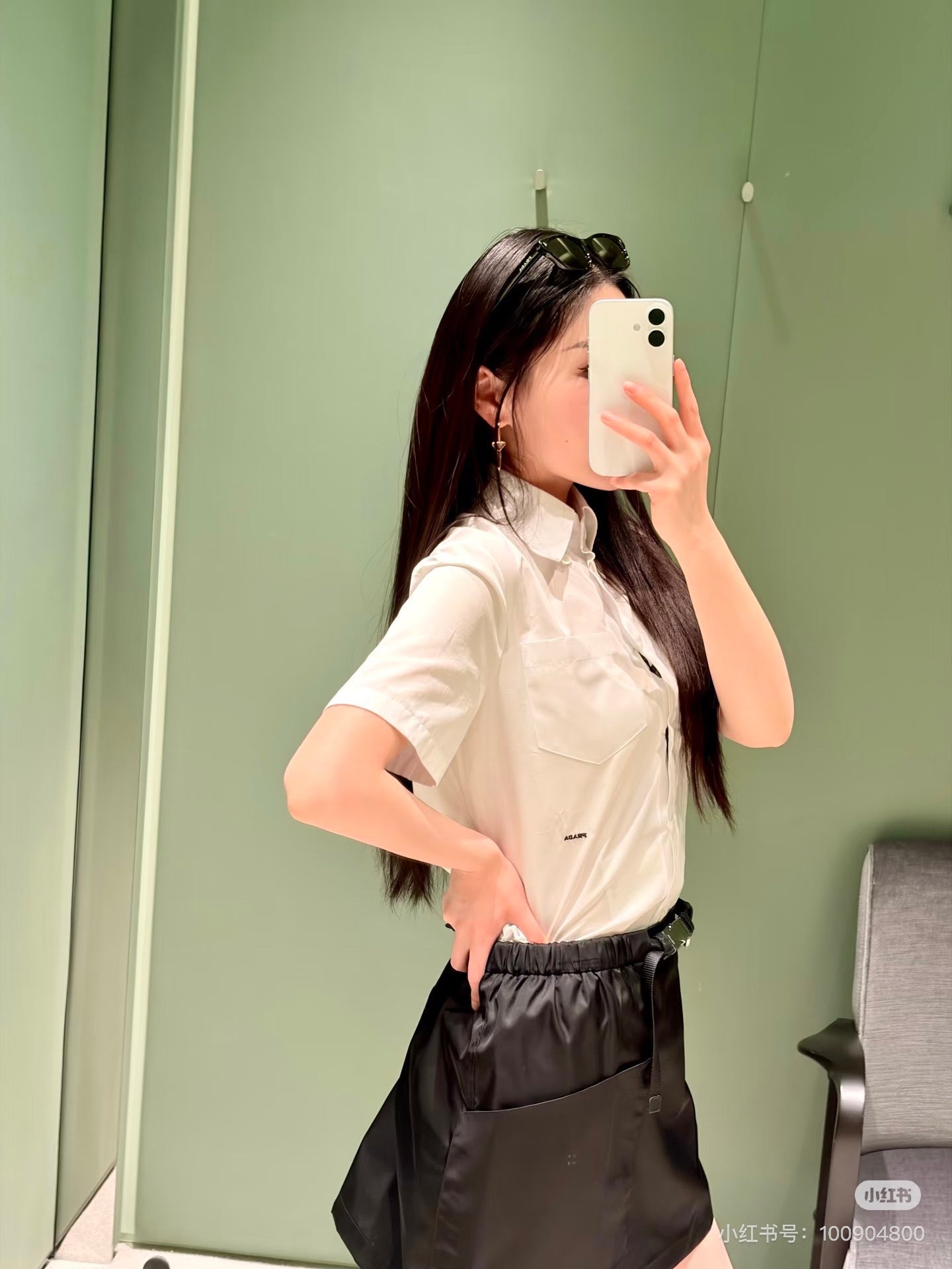 Pra NEW cargo skirts