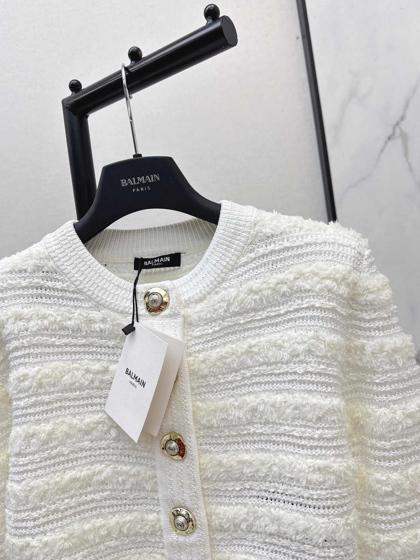 Balm NEW Knitted cardigan