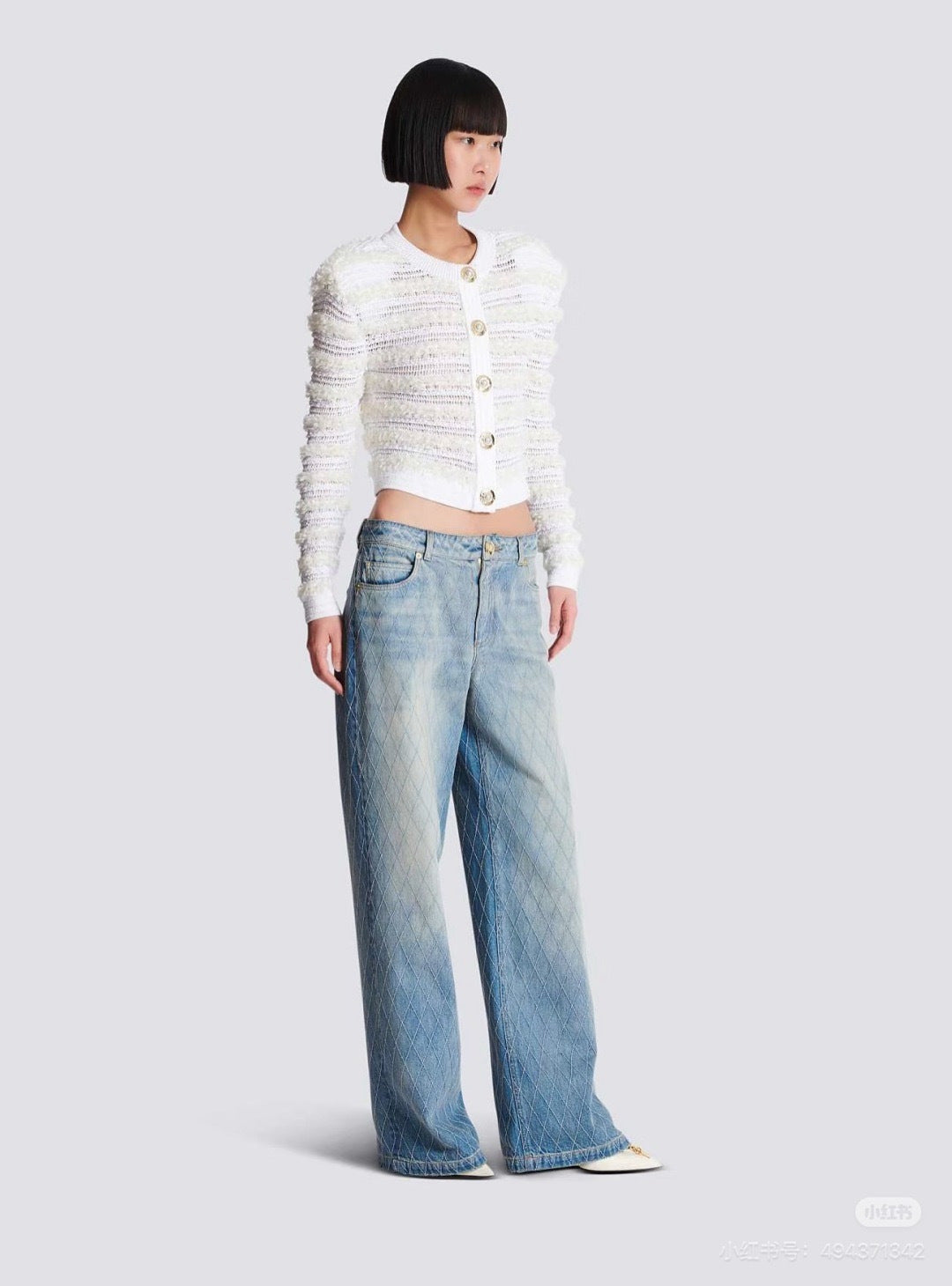 Balm NEW Knitted cardigan