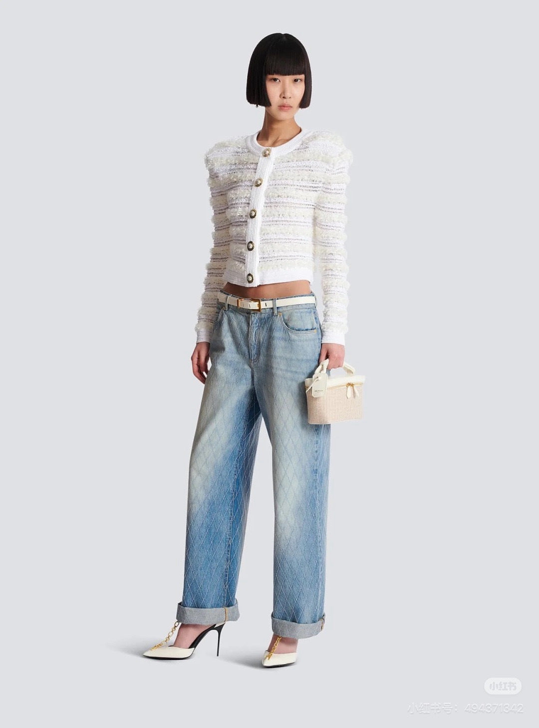 Balm NEW Knitted cardigan