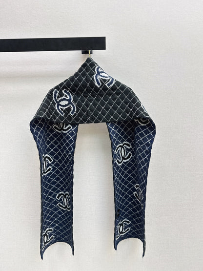 Chan NEW cashmere scarf