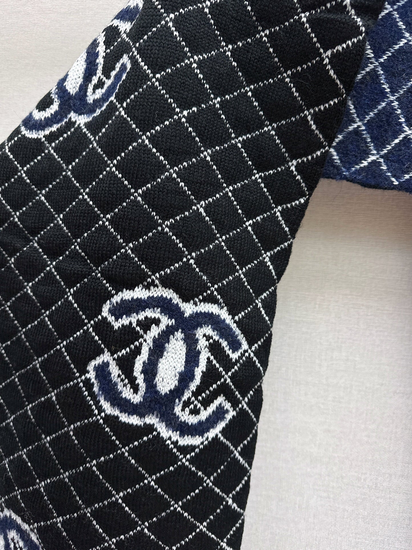 Chan NEW cashmere scarf