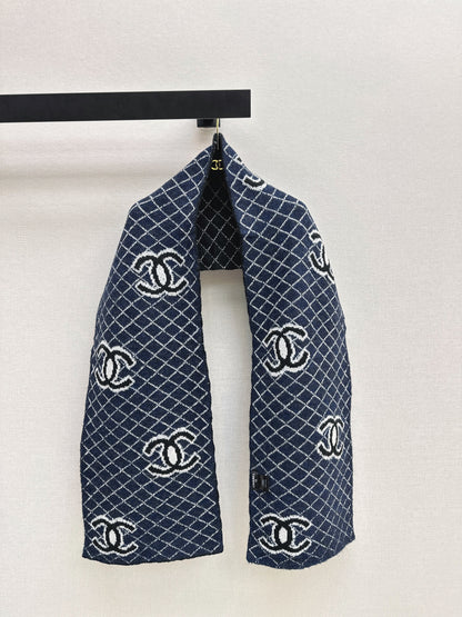 Chan NEW cashmere scarf