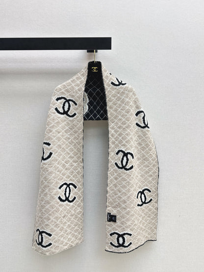 Chan NEW cashmere scarf