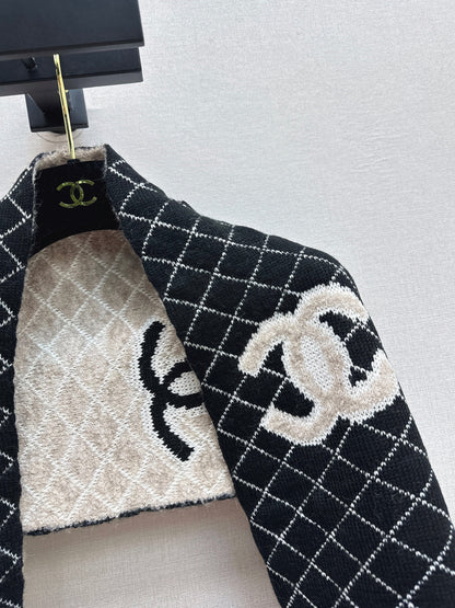 Chan NEW cashmere scarf