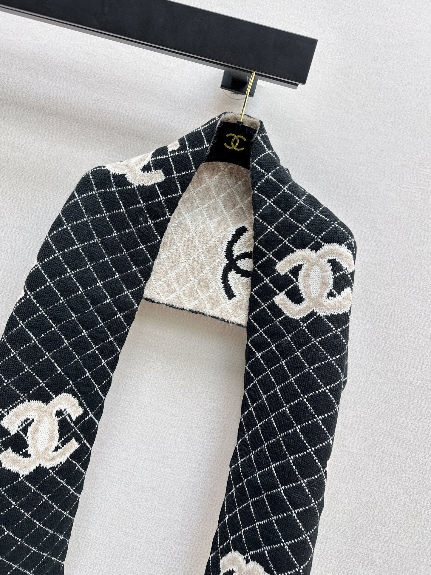 Chan NEW cashmere scarf