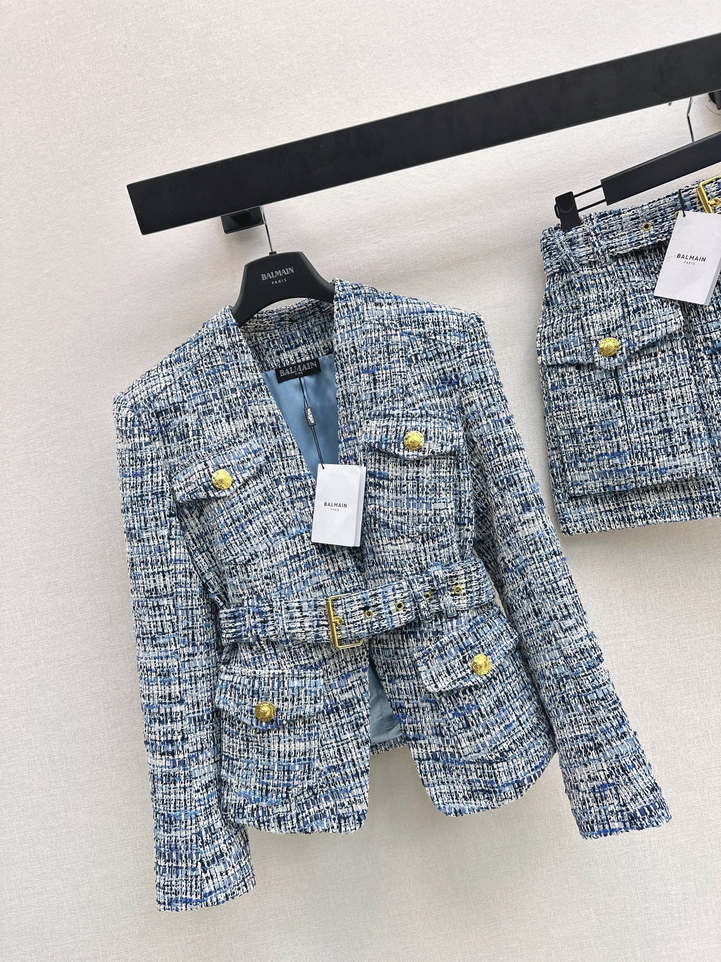 Balm NEW woven jacket