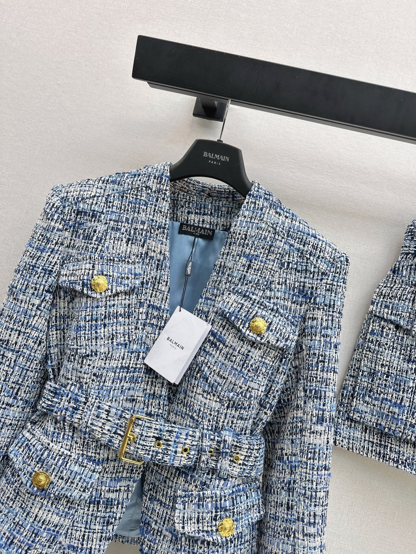 Balm NEW woven jacket