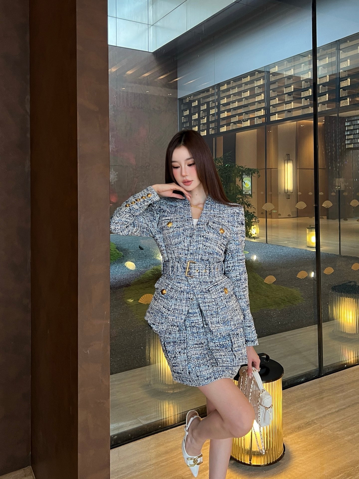 Balm NEW woven jacket