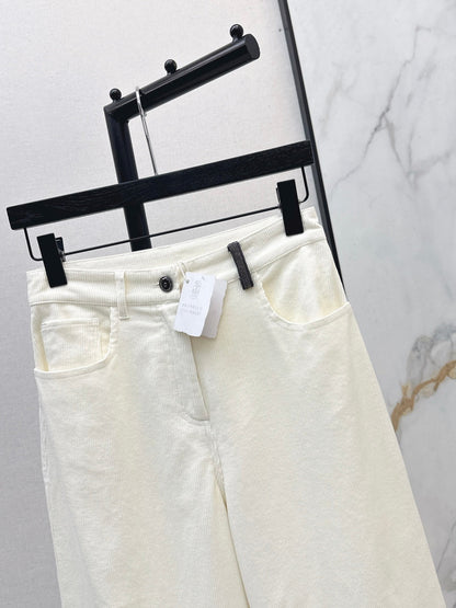 Brun NEW Corduroy pants