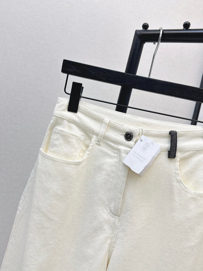 Brun NEW Corduroy pants