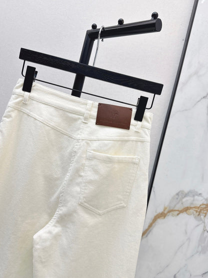 Brun NEW Corduroy pants