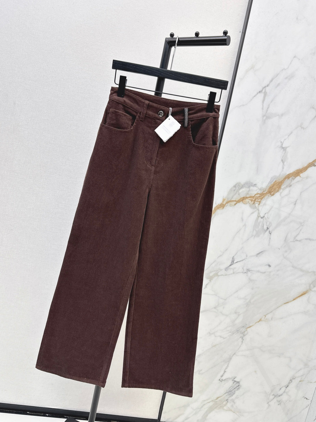 Brun NEW Corduroy pants
