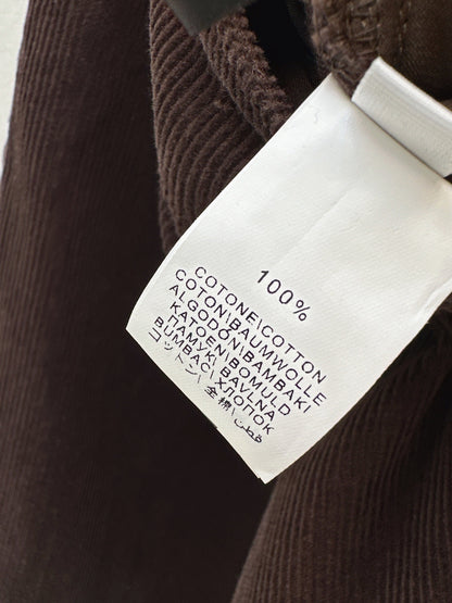 Brun NEW Corduroy pants