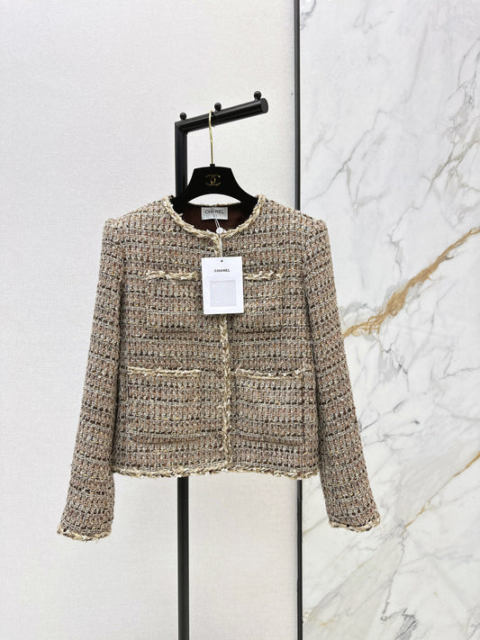 Chan NEW woven jacket