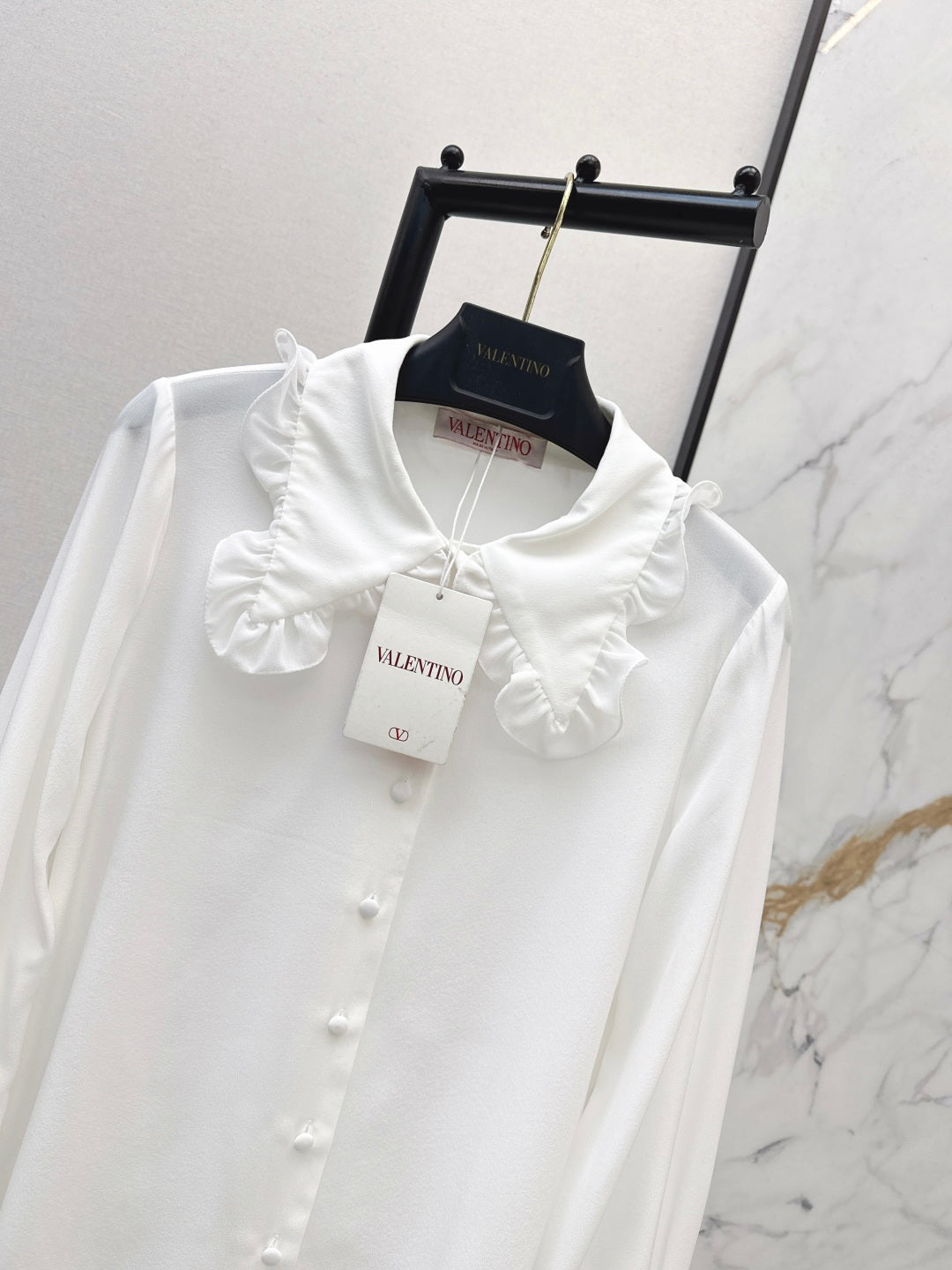 Valen NEW silk shirts