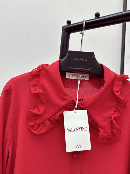 Valen NEW silk shirts