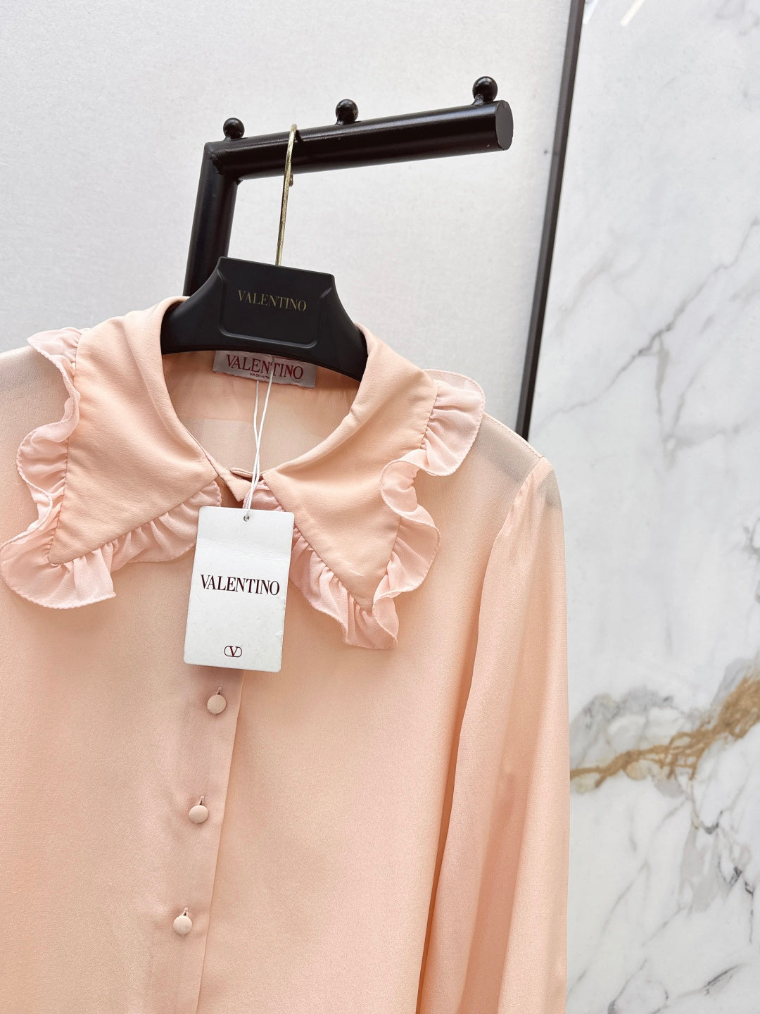 Valen NEW silk shirts