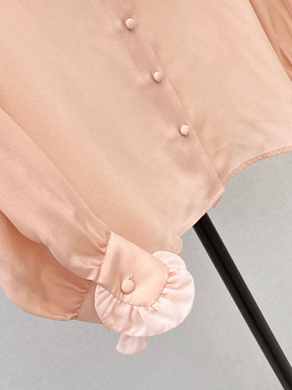 Valen NEW silk shirts