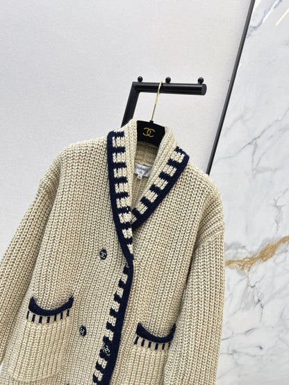 Chan NEW Knitted jacket