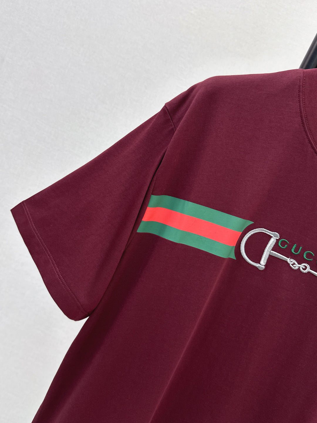Guc NEW embroidery t- shirts