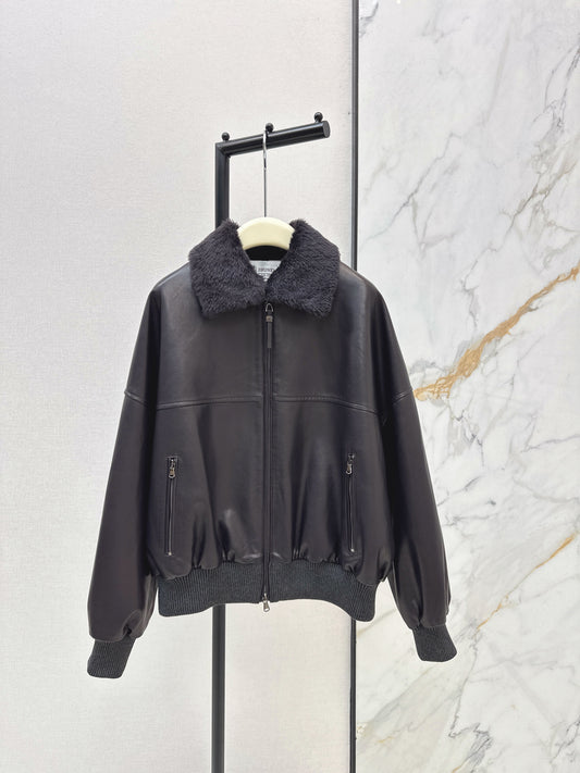 Brun NEW feather padded jacket