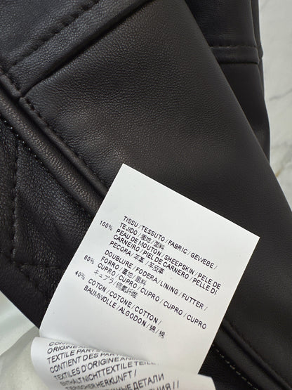 Brun NEW feather padded jacket