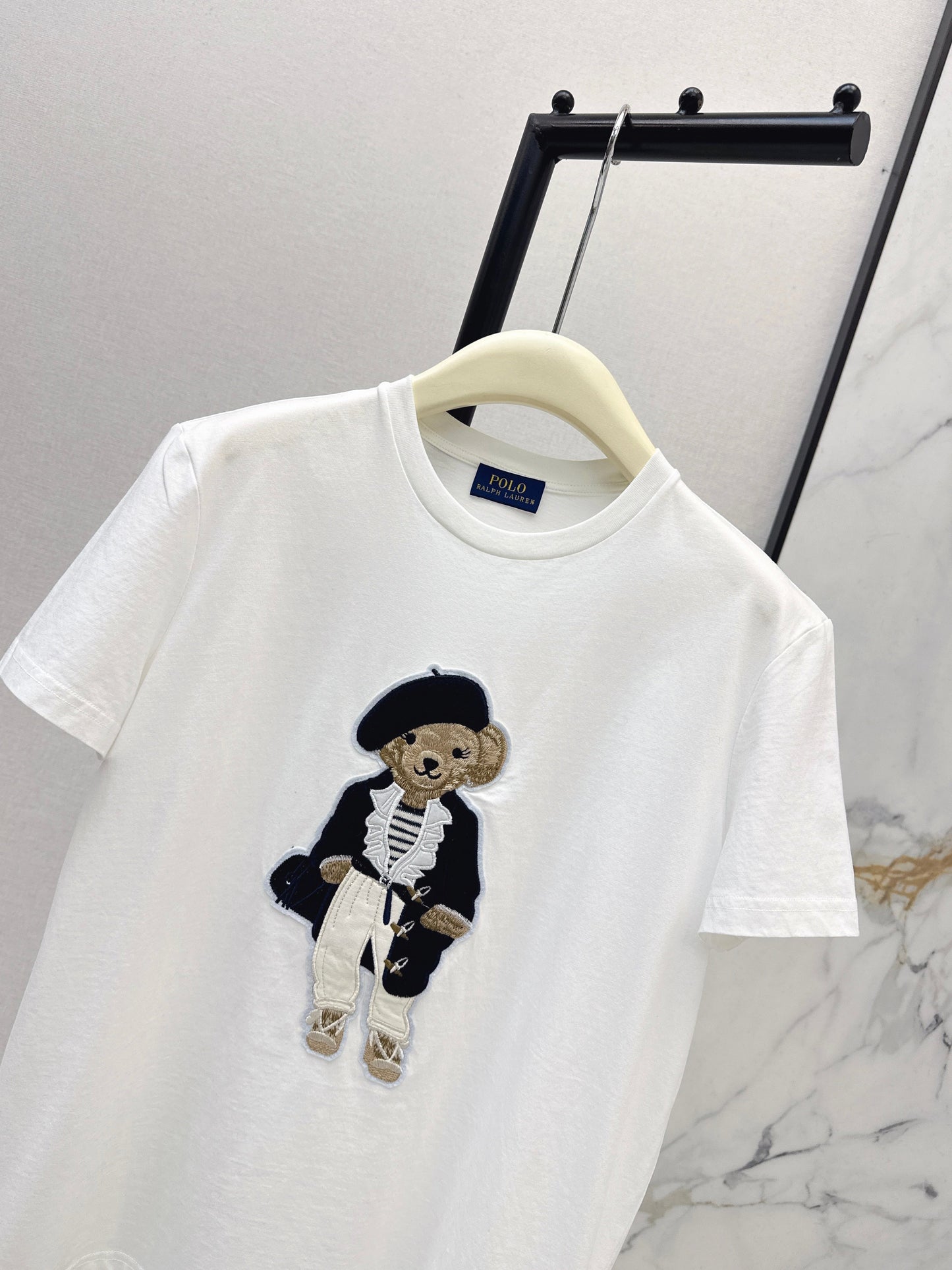 Ral NEW embroidery t- shirts