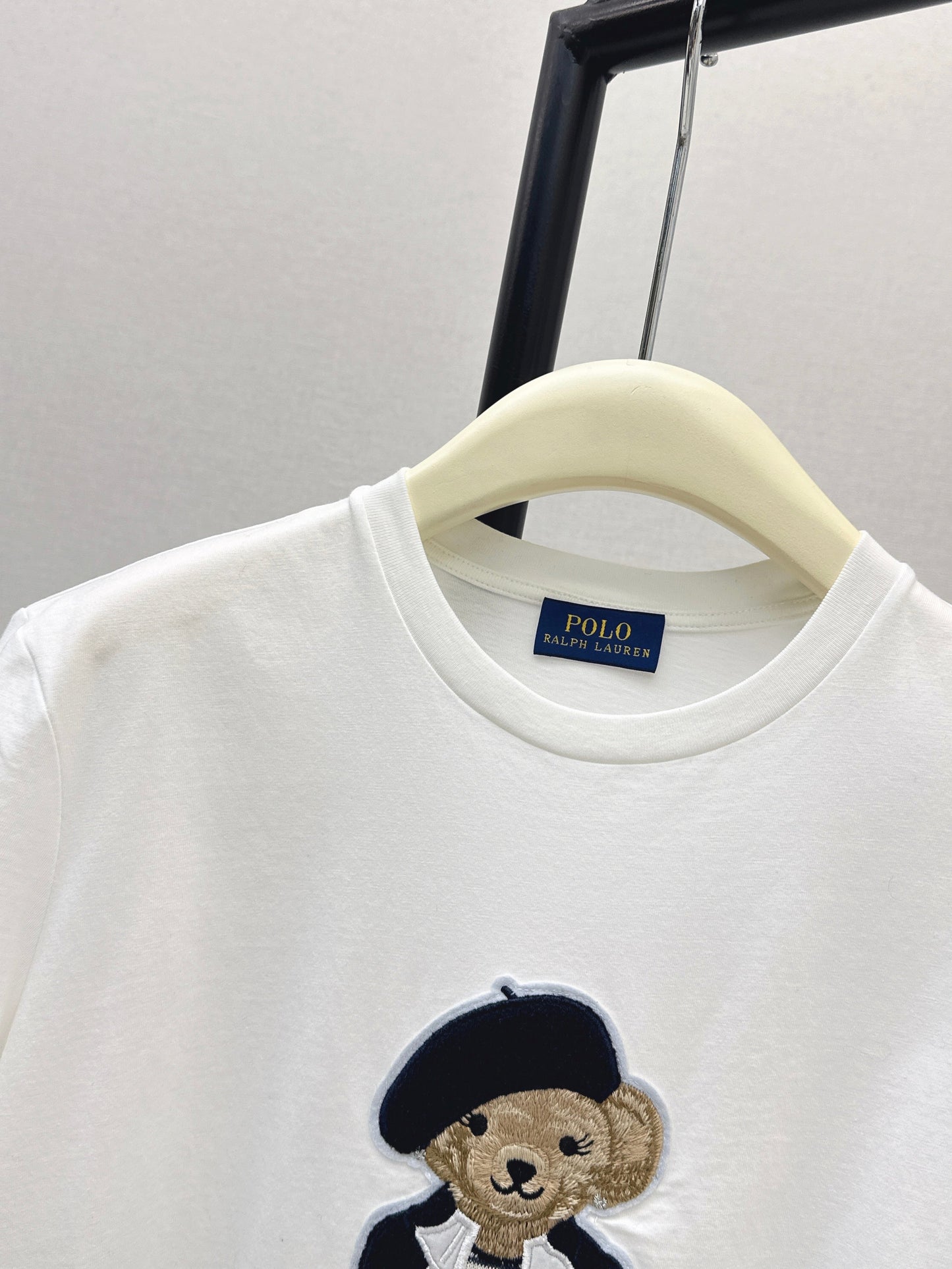 Ral NEW embroidery t- shirts