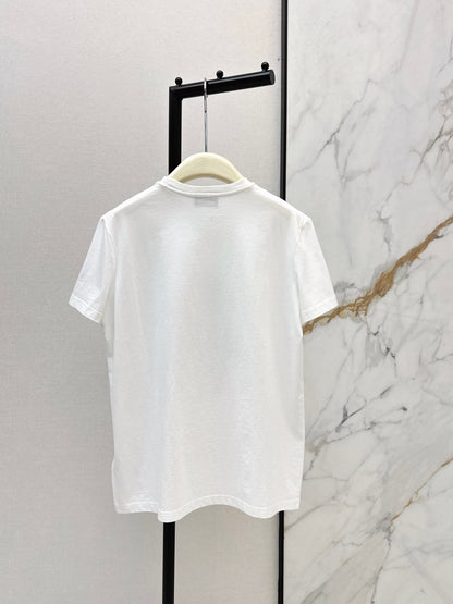 Ral NEW embroidery t- shirts