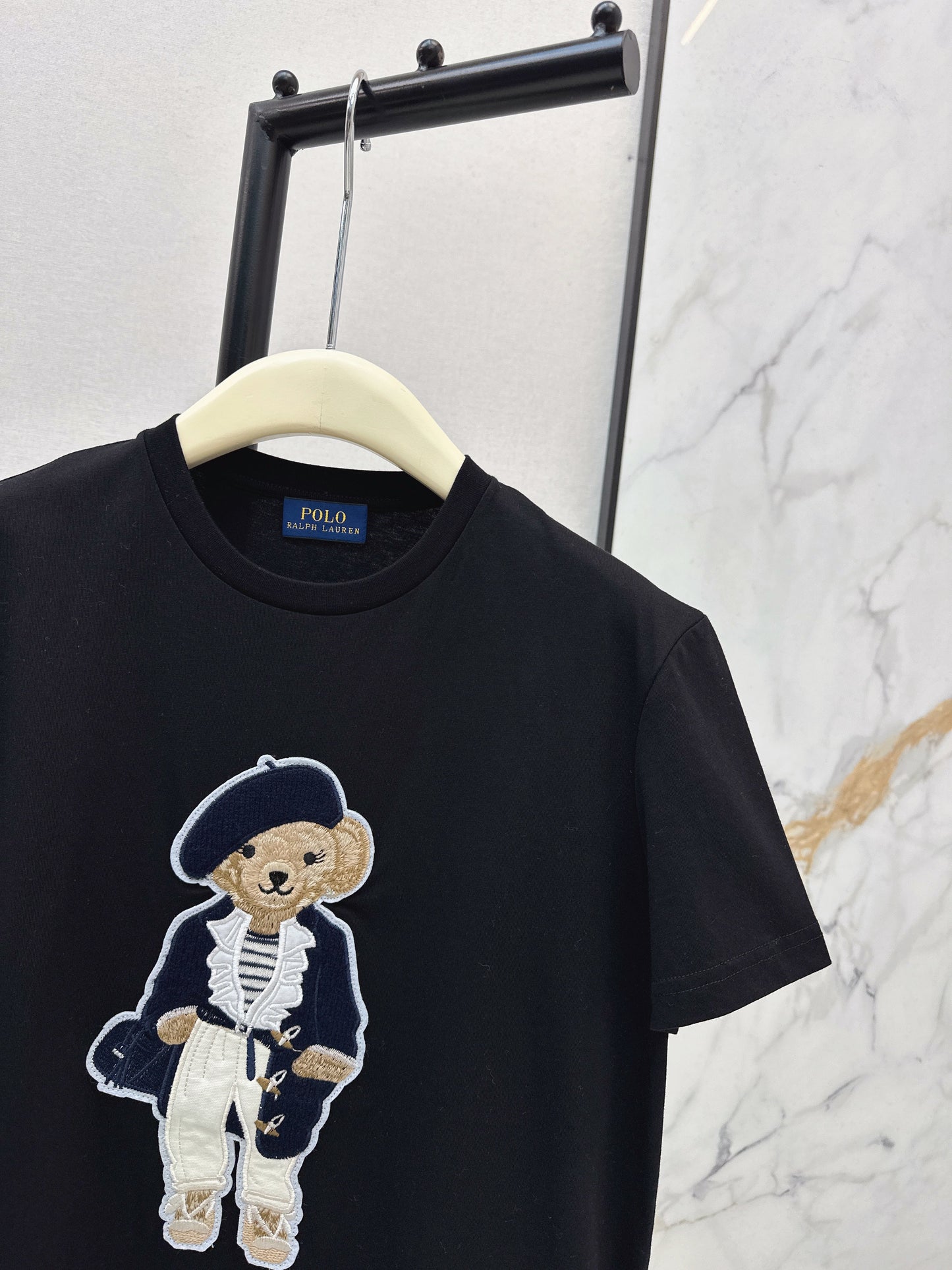 Ral NEW embroidery t- shirts