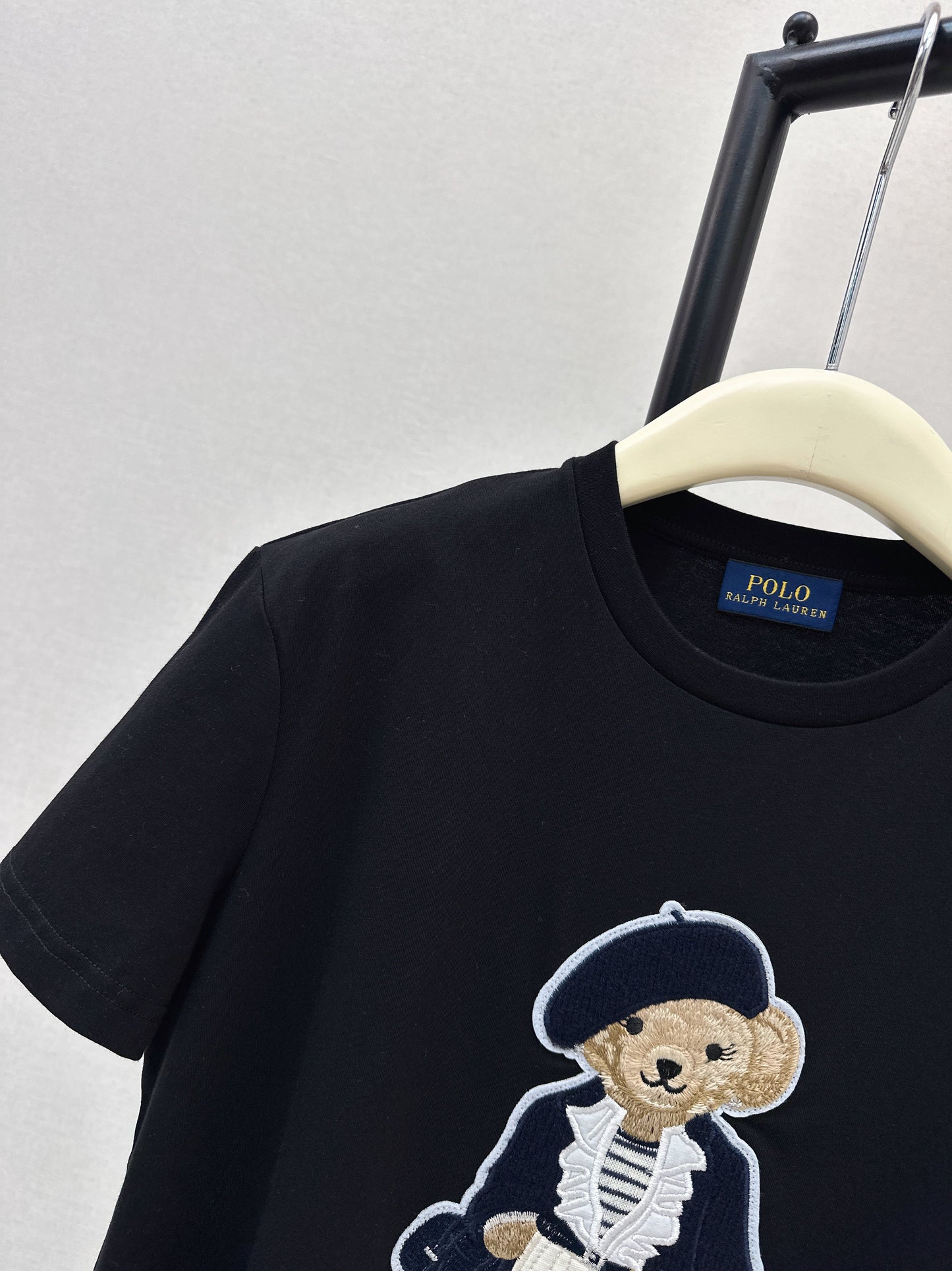 Ral NEW embroidery t- shirts