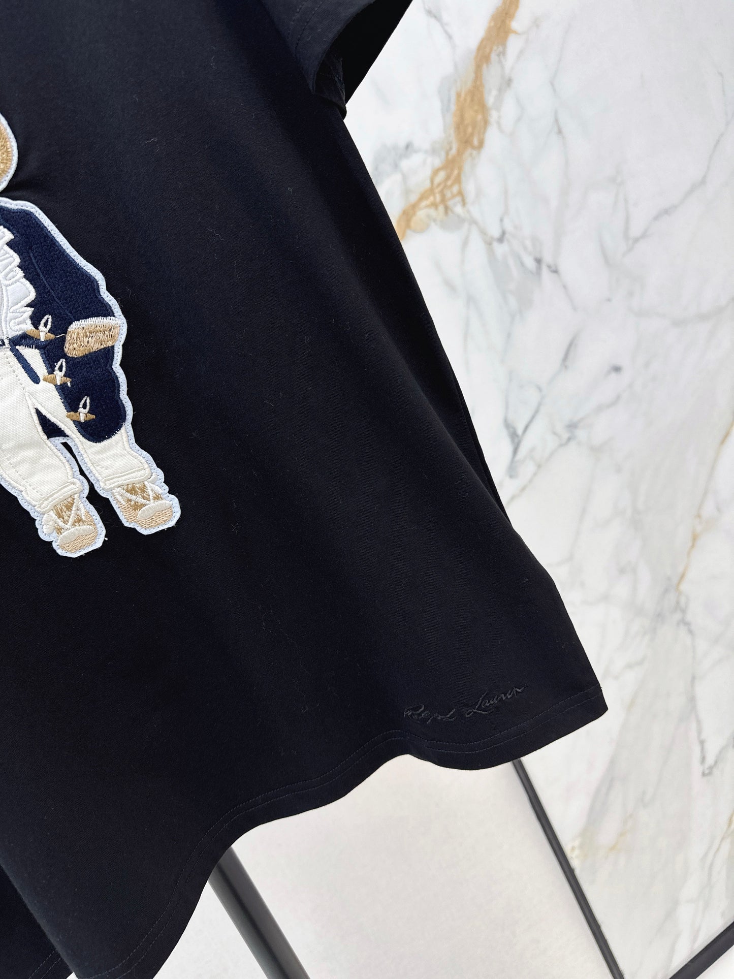 Ral NEW embroidery t- shirts