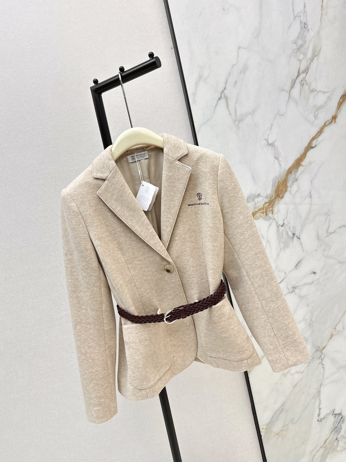 Ral NEW blazer with belted
