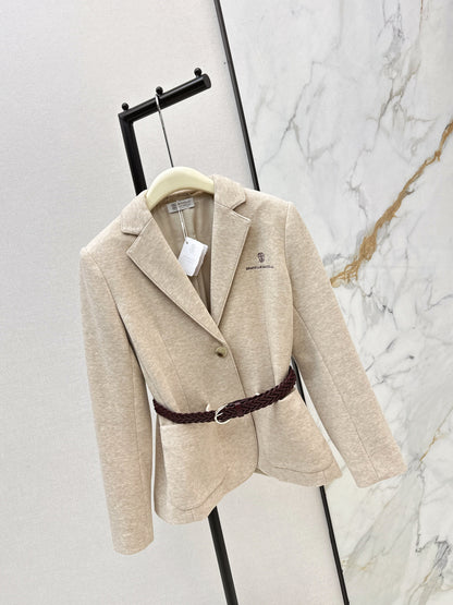 Ral NEW blazer with belted