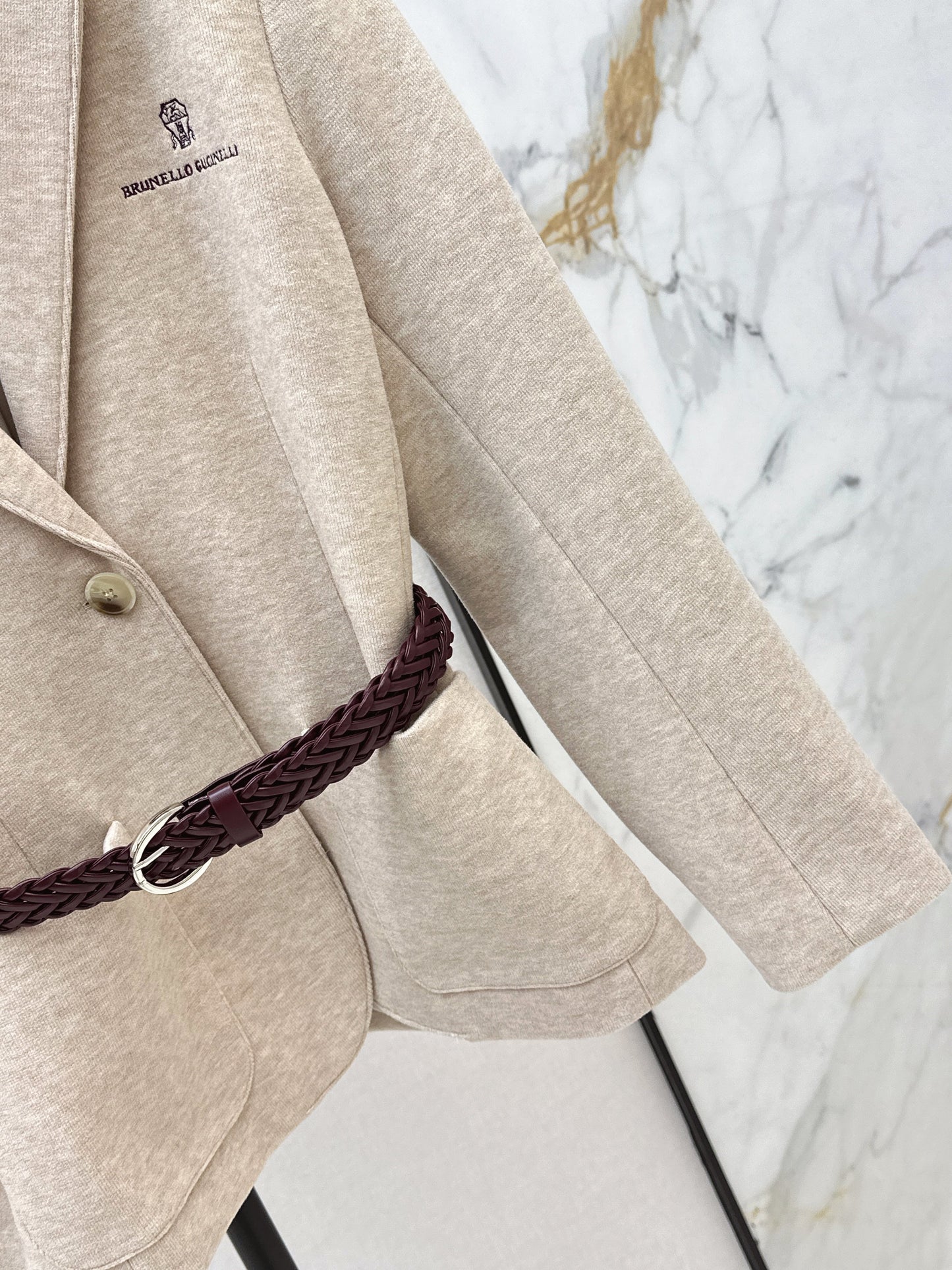 Ral NEW blazer with belted