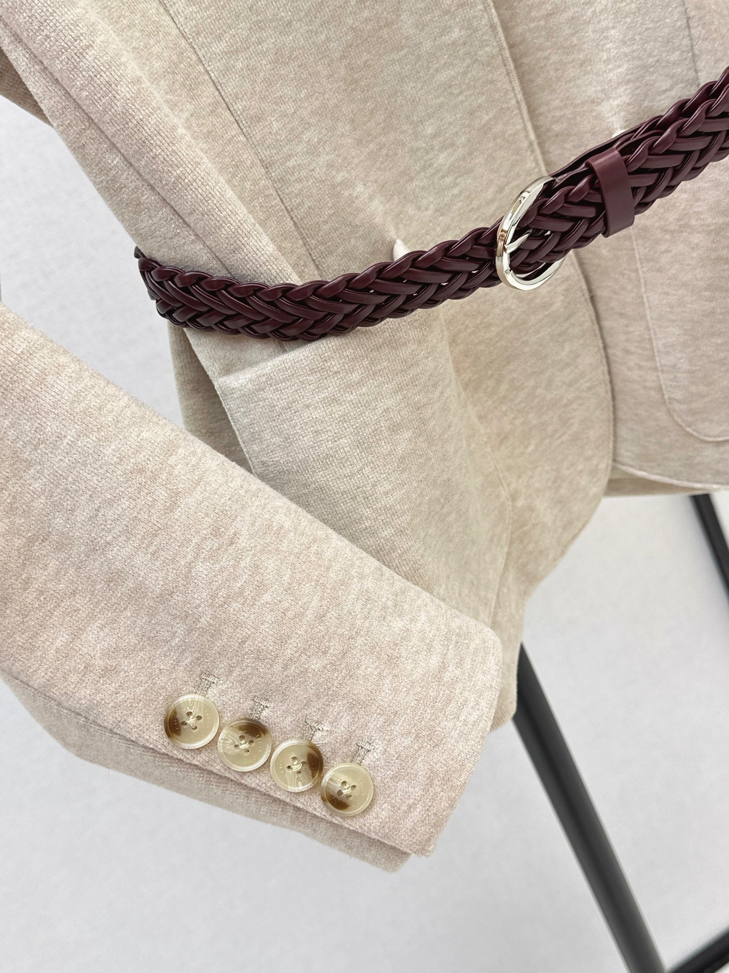 Ral NEW blazer with belted